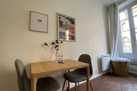 Appartement à Toulouse, Le Daurade - votre studio au coeur - de Toulouse - L1071152