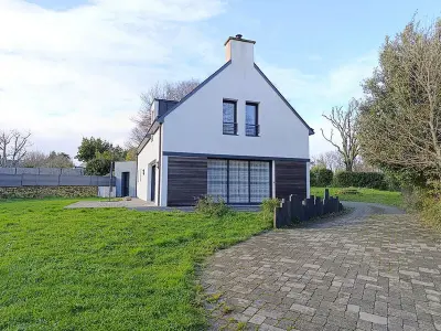 Maison à Sarzeau, Maison familiale pour 6 personnes à Sarzeau - Secteur Brillac - L1071205