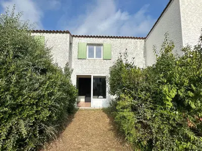 Maison à La Palmyre, Villa 4 Pièces, 3 Chambres, Animaux Acceptés, Parking, WiFi, Proche Mer - L1071207