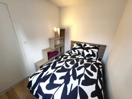 AGREABLE APPARTEMENT REFAIT A NEUF DANS UNE RESIDENCE DE VACANCES - Photo 6