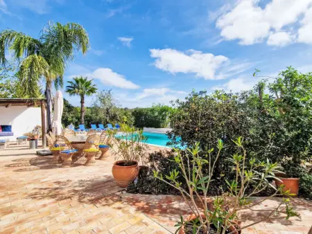 Romanzeira, Maison 9 personnes à Moncarapacho Olhão - Photo 18