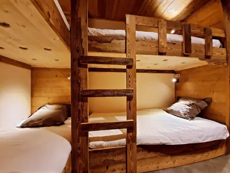 Chalet de Luxe 5* au Pied des Pistes pour 15 pers. avec Spa et Sauna - Photo 8