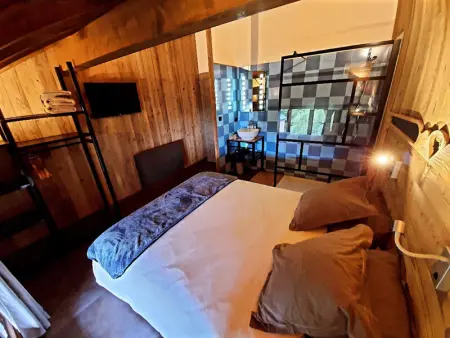 Chalet de Luxe 5* au Pied des Pistes pour 15 pers. avec Spa et Sauna - Photo 9