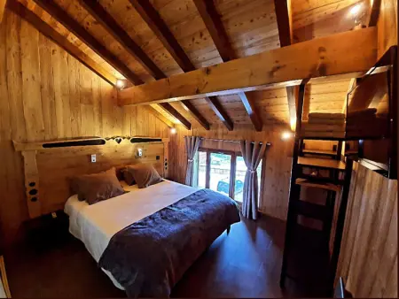 Chalet de Luxe 5* au Pied des Pistes pour 15 pers. avec Spa et Sauna - Photo 11