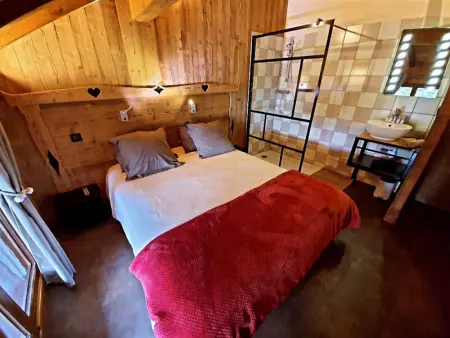 Chalet de Luxe 5* au Pied des Pistes pour 15 pers. avec Spa et Sauna - Photo 12