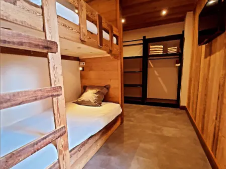 Chalet de Luxe 5* au Pied des Pistes pour 15 pers. avec Spa et Sauna - Photo 13