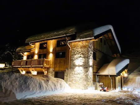 Chalet de Luxe 5* au Pied des Pistes pour 15 pers. avec Spa et Sauna - Photo 20