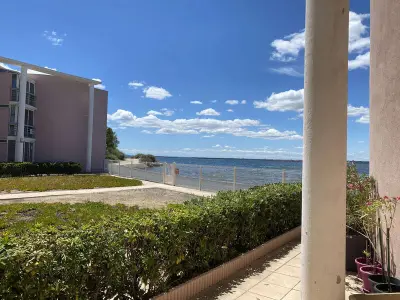Appartement à Balaruc les Bains, Appartement T3 confortable avec climatisation, vue sur l'étang de Thau - L1071245