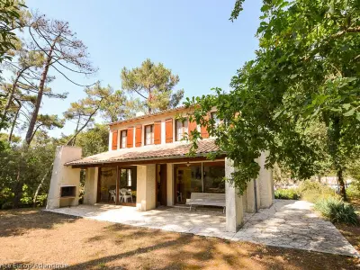 Maison à La Palmyre, Villa 4 chambres avec WIFI, proche plage, La Palmyre - L1071251