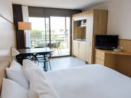 Résidence Thalazur Antibes, Appartement 2 personnes à Antibes - Photo 2