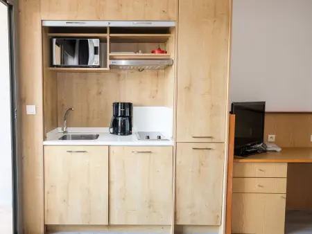 Résidence Thalazur Antibes, Appartement 2 personnes à Antibes - Photo 15