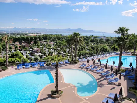 Résidence Thalazur Antibes, Appartement 2 personnes à Antibes - Photo 20