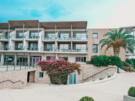 Résidence Thalazur Antibes, Appartement 2 personnes à Antibes - Photo 35