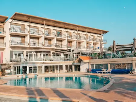Résidence Thalazur Antibes, Appartement 2 personnes à Antibes - Photo 36