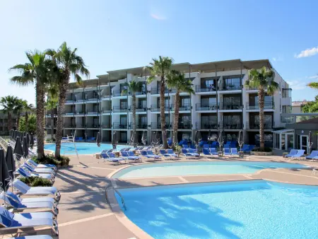 Résidence Thalazur Antibes, Appartement 2 personnes à Antibes - Photo 1