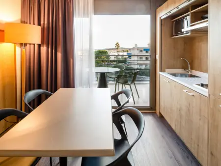 Résidence Thalazur Antibes, Appartement 2 personnes à Antibes - Photo 2
