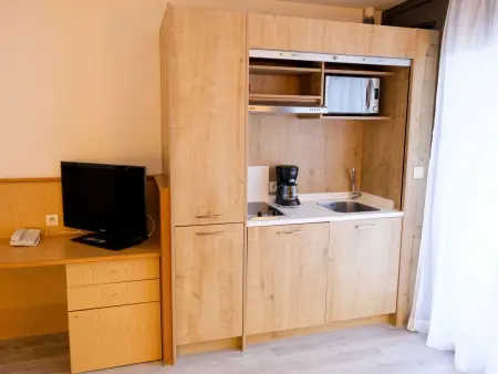 Résidence Thalazur Antibes, Appartement 2 personnes à Antibes - Photo 9