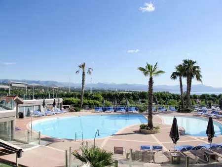 Résidence Thalazur Antibes, Appartement 2 personnes à Antibes - Photo 17