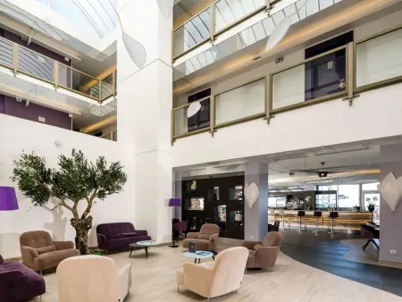 Résidence Thalazur Antibes, Appartement 2 personnes à Antibes - Photo 26