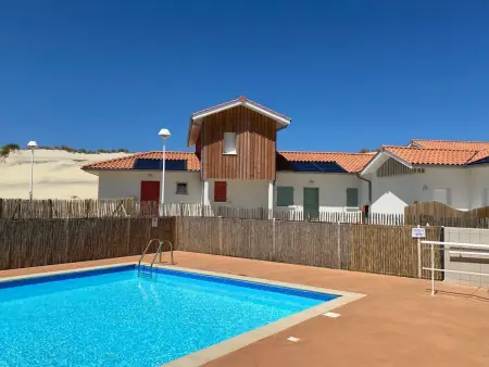 Résidence Plage Océane, Maison 4 personnes à Biscarrosse - Photo 1