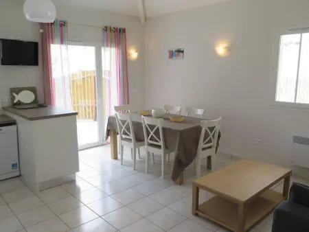 Résidence Plage Océane, Maison 4 personnes à Biscarrosse - Photo 6