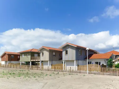 Résidence Plage Océane, Maison 4 personnes à Biscarrosse - Photo 11