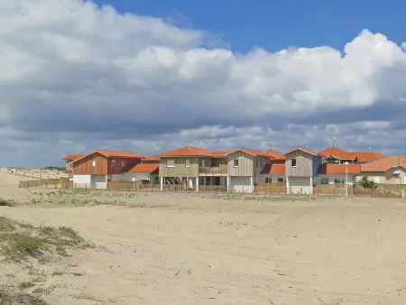 Résidence Plage Océane, Maison 4 personnes à Biscarrosse - Photo 13