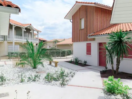Résidence Plage Océane, Maison 4 personnes à Biscarrosse - Photo 14
