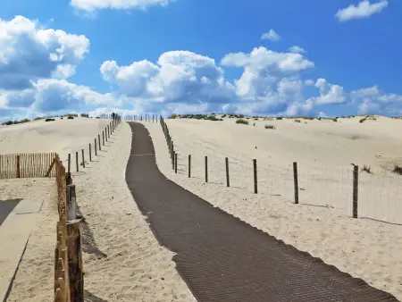 Résidence Plage Océane, Maison 4 personnes à Biscarrosse - Photo 16