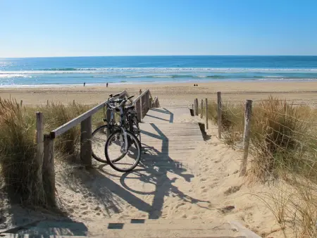 Résidence Plage Océane, Maison 4 personnes à Biscarrosse - Photo 21