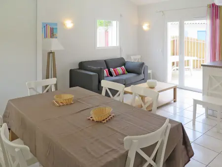 Résidence Plage Océane, Maison 8 personnes à Biscarrosse - Photo 2