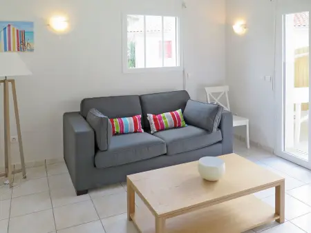 Résidence Plage Océane, Maison 8 personnes à Biscarrosse - Photo 3