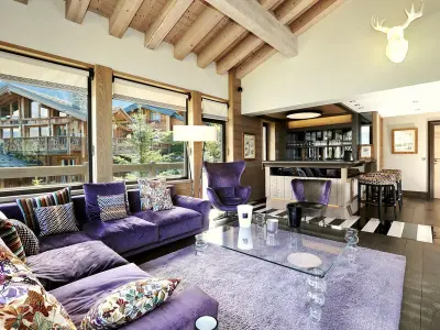 Chalet à Courchevel, Chalet de prestige Courchevel 1650 - L1071266