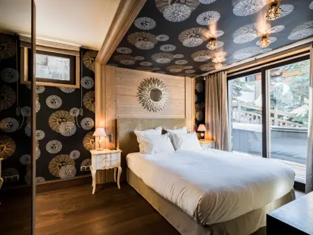 Chalet de Luxe à Courchevel avec Vue et Spa, Chalet 14 personnes à Courchevel - Photo 10