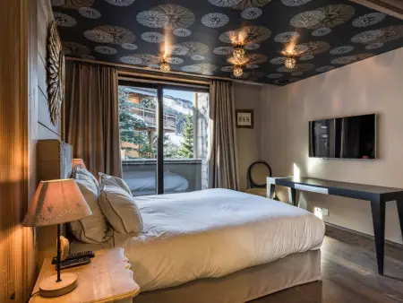 Chalet de Luxe à Courchevel avec Vue et Spa, Chalet 14 personnes à Courchevel - Photo 11