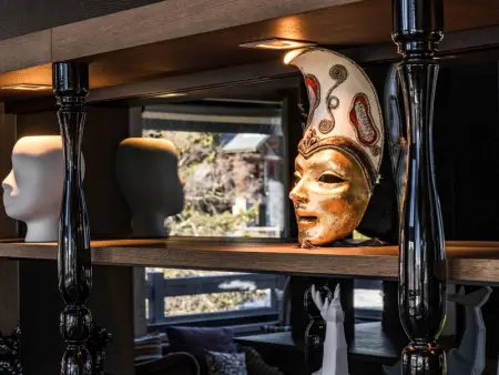 Chalet de Luxe à Courchevel avec Vue et Spa, Chalet 14 personnes à Courchevel - Photo 13