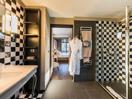 Chalet de Luxe à Courchevel avec Vue et Spa, Chalet 14 personnes à Courchevel - Photo 14