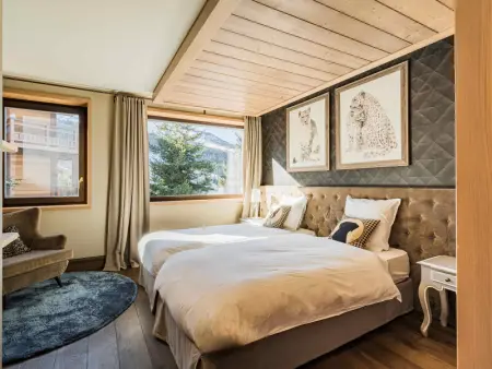 Chalet de Luxe à Courchevel avec Vue et Spa, Chalet 14 personnes à Courchevel - Photo 15
