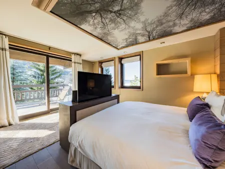 Chalet de Luxe à Courchevel avec Vue et Spa, Chalet 14 personnes à Courchevel - Photo 17