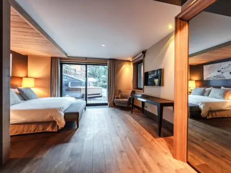 Chalet de Luxe à Courchevel avec Vue et Spa, Chalet 14 personnes à Courchevel - Photo 21