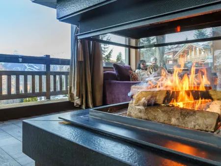 Chalet de Luxe à Courchevel avec Vue et Spa, Chalet 14 personnes à Courchevel - Photo 24