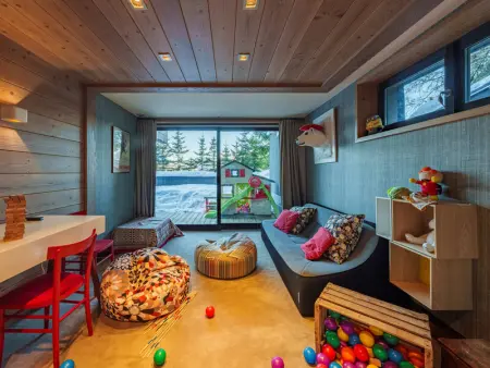 Chalet de Luxe à Courchevel avec Vue et Spa, Chalet 14 personnes à Courchevel - Photo 25