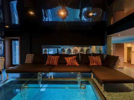 Chalet de Luxe à Courchevel avec Vue et Spa, Chalet 14 personnes à Courchevel - Photo 29