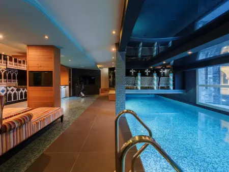 Chalet de Luxe à Courchevel avec Vue et Spa, Chalet 14 personnes à Courchevel - Photo 30