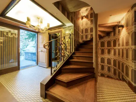 Chalet de Luxe à Courchevel avec Vue et Spa, Chalet 14 personnes à Courchevel - Photo 31