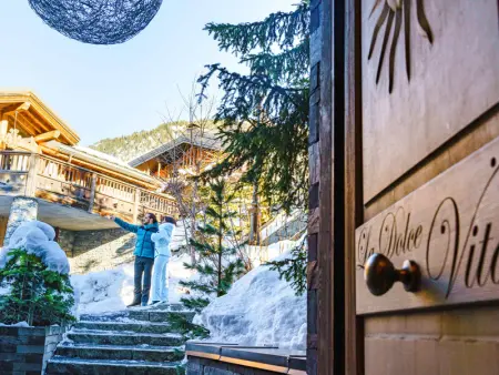 Chalet de Luxe à Courchevel avec Vue et Spa, Chalet 14 personnes à Courchevel - Photo 32