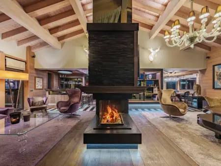 Chalet de Luxe à Courchevel avec Vue et Spa, Chalet 14 personnes à Courchevel - Photo 33
