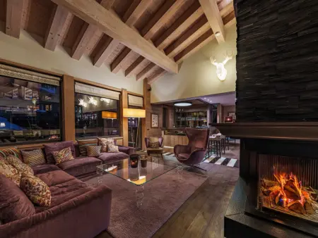Chalet de Luxe à Courchevel avec Vue et Spa, Chalet 14 personnes à Courchevel - Photo 34