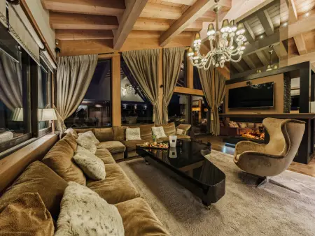 Chalet de Luxe à Courchevel avec Vue et Spa, Chalet 14 personnes à Courchevel - Photo 35