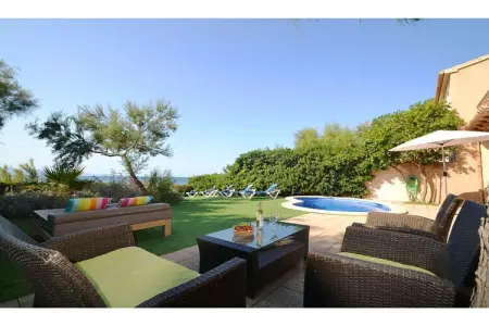 Embat, Maison à Majorque près de Plage - Photo 7